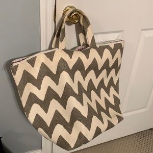 perfect beach tote bag